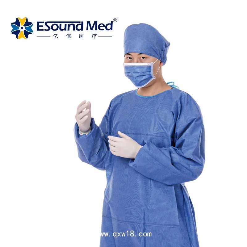 一次性使用手術(shù)衣