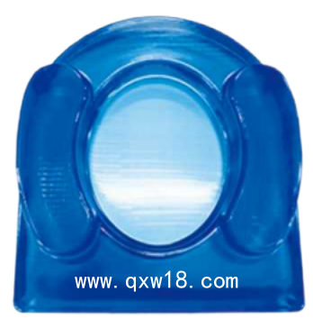 眼科頭墊高分子凝膠硅膠仰臥手術防壓瘡啫喱墊