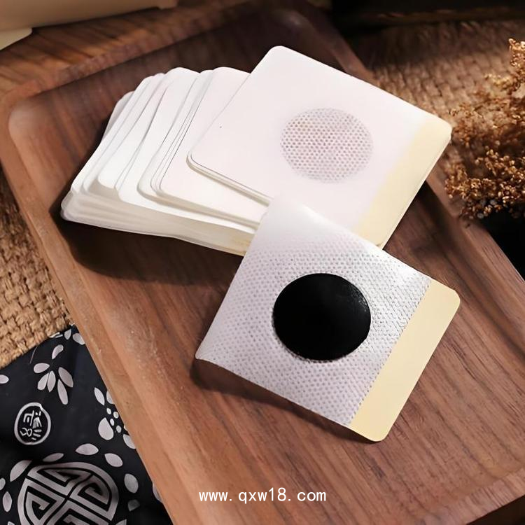 穴位貼代加工，各種規(guī)格尺寸定制，專業(yè)穴位貼貼牌代工