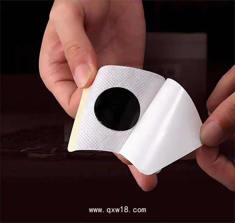 穴位貼代加工，各種規(guī)格尺寸定制，專業(yè)穴位貼貼牌代工