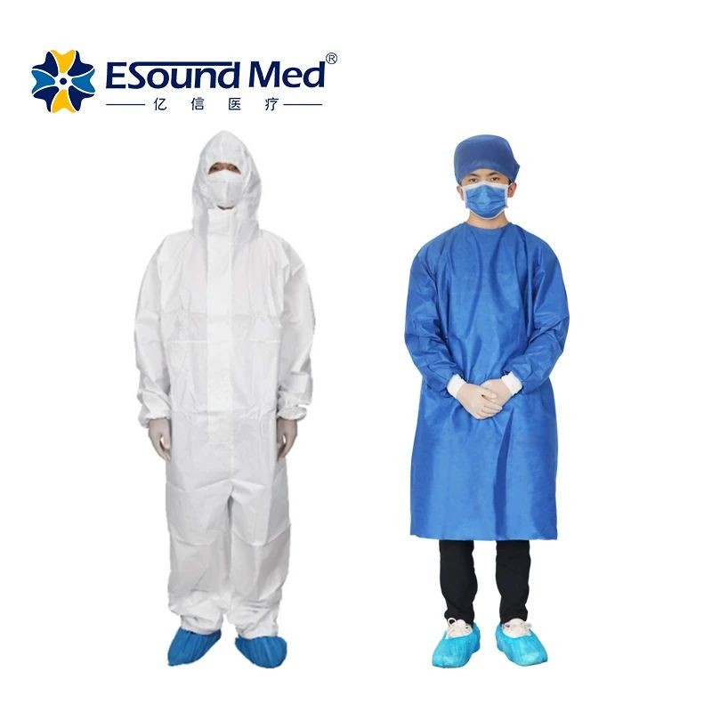億信一次性使用隔離衣