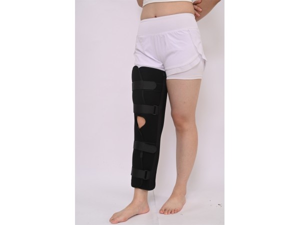 普通型膝關(guān)節(jié)固定帶I型 （長款）