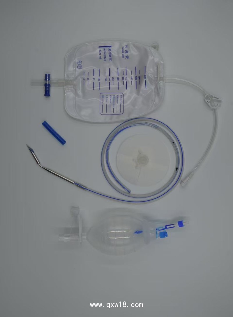 康泉一次性使用負壓引流導管