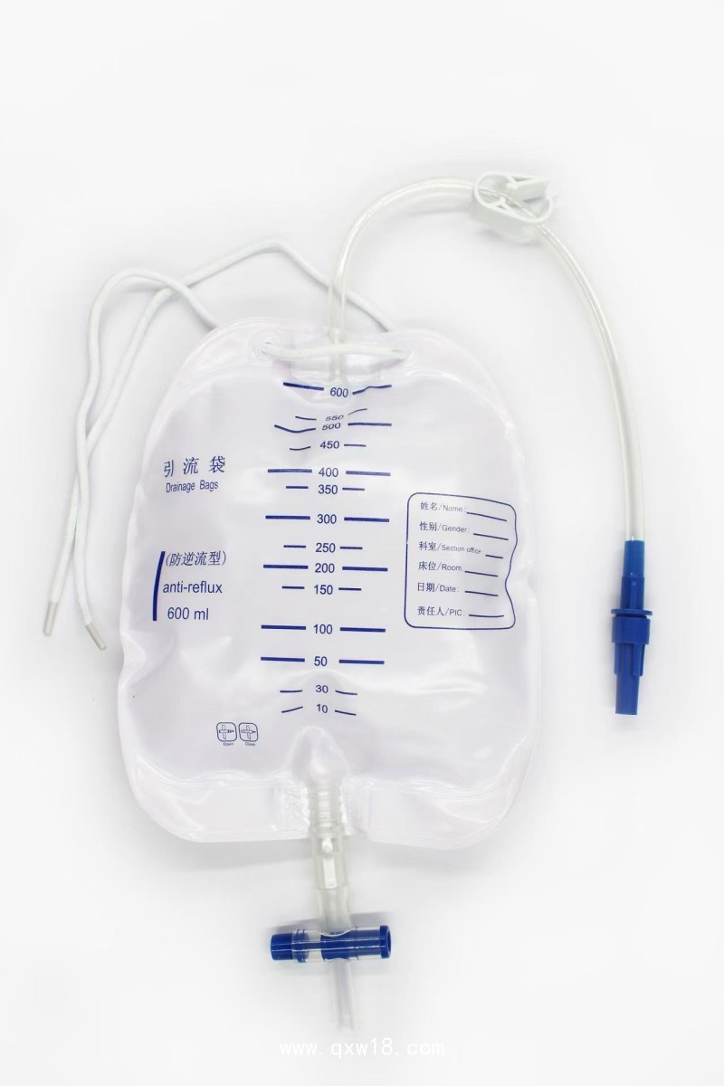 康泉一次性使用負壓引流導管