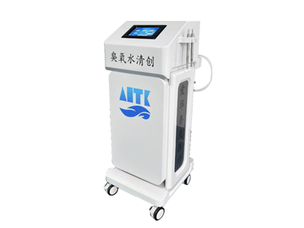 脈沖臭氧水清創(chuàng)治療機