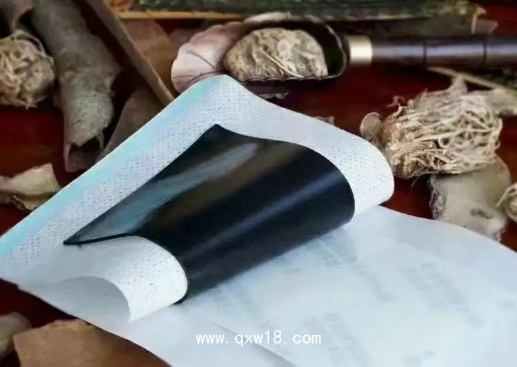 傳統(tǒng)手工老黑膏藥加工定制 棉布丹油老黑膏OEM貼牌加工廠家