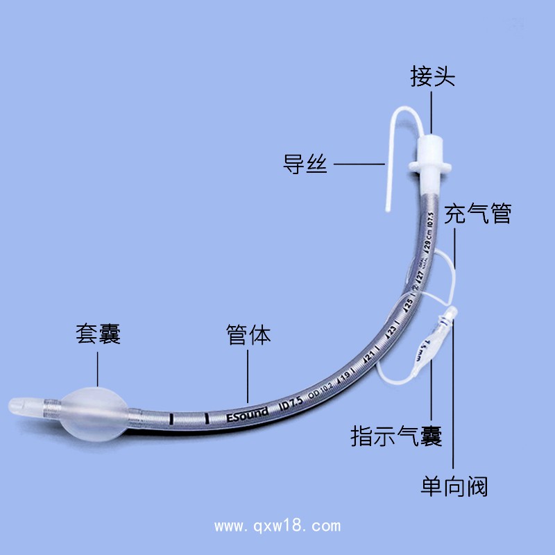 億信加強型氣管插管