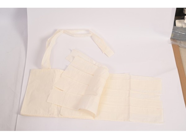 多頭胸部固定帶