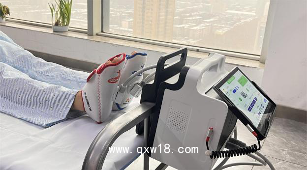 新希望醫(yī)療 中頻脈沖氣壓治療儀（升級版）