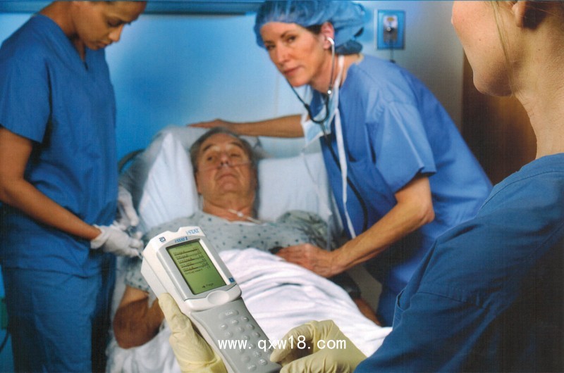 雅培手持式血?dú)夥治鰞x300-G