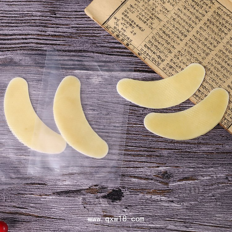 眼貼貼牌加工定制 水凝膠護(hù)眼貼批發(fā) 緩解眼疲勞兒童學(xué)生冷敷護(hù)眼冰敷眼罩