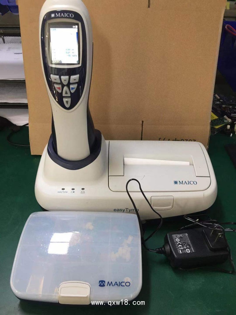 德國麥科聲阻抗儀easyTymp