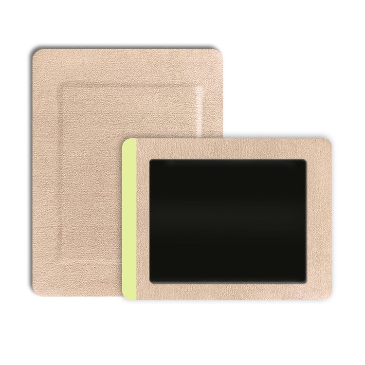 純棉水刺無紡布貼劑藥膏定制代加工一站式服務(wù) 膏藥貼牌代工