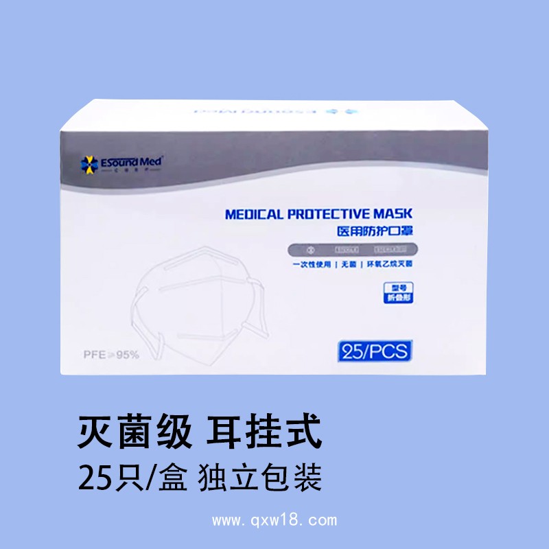 醫(yī)用防護口罩