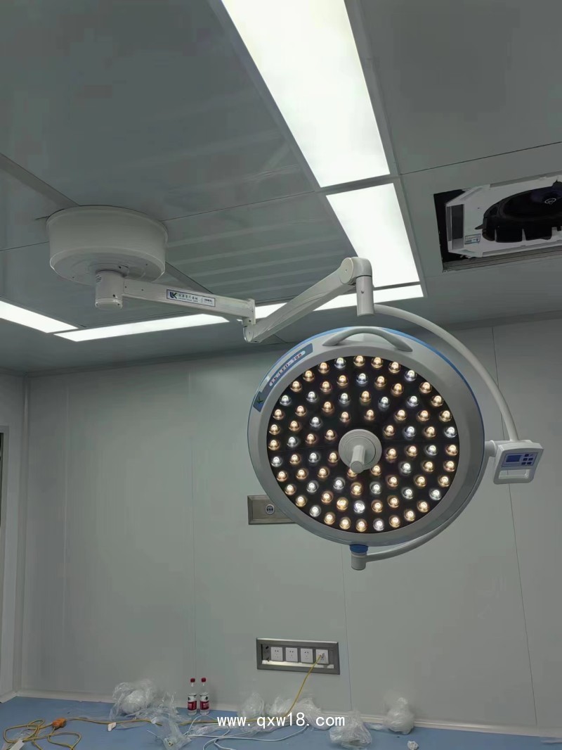 手術(shù)無(wú)影燈手術(shù)室LED無(wú)影燈綜合口腔種植醫(yī)美冷光單雙頭移動(dòng)吊式
