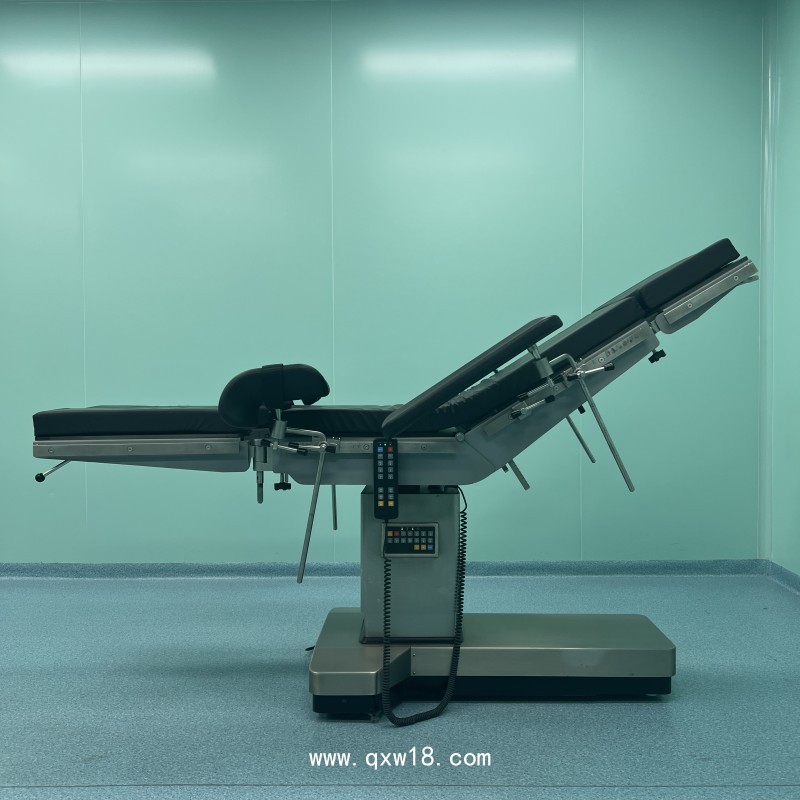 廠家直銷 手術(shù)室電動(dòng)液壓手術(shù)床手術(shù)臺(tái)