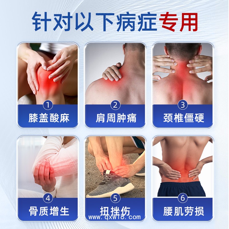 光子冷凝膠骨科穴位代加工廠家定制OEM貼牌