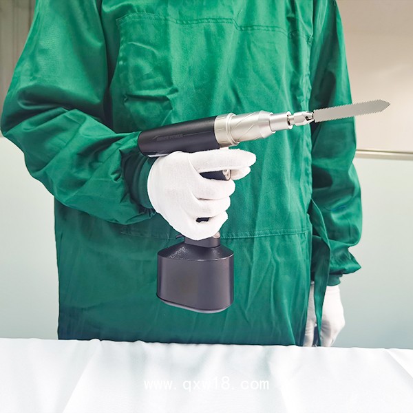 電池供電骨組織手術設備-往復鋸