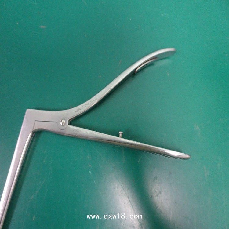 Storz史托斯 459016 咬切鉗工作管斷裂維修