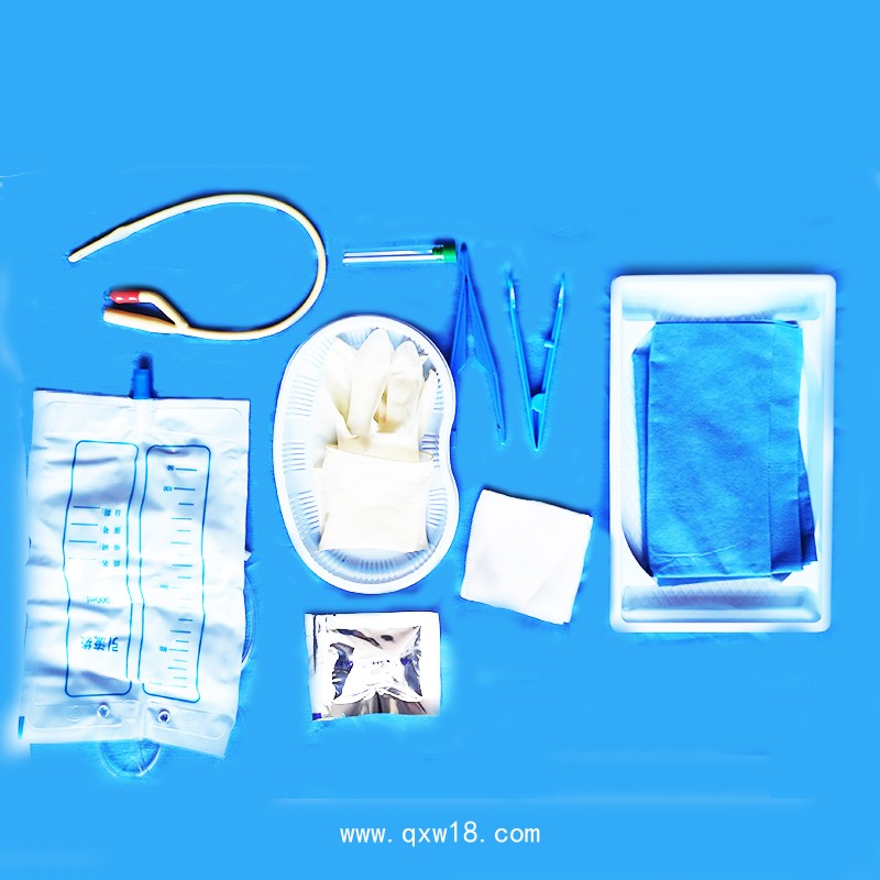 一次性使用無菌導尿包