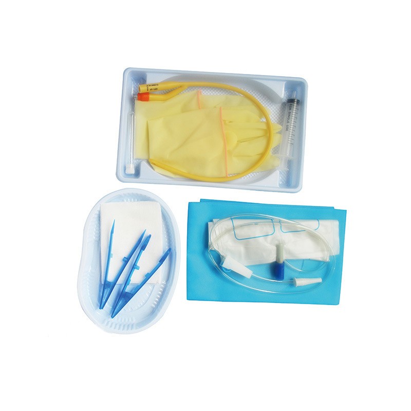 一次性使用無菌導尿包