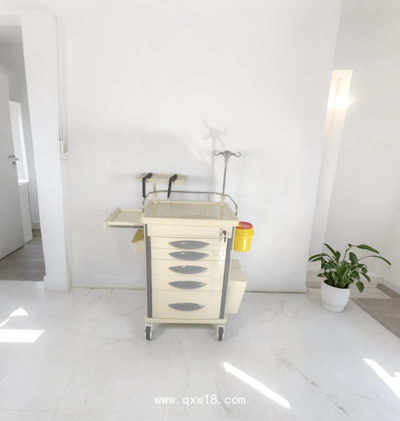 ABS推車(chē) 急救推車(chē) 搶救車(chē)