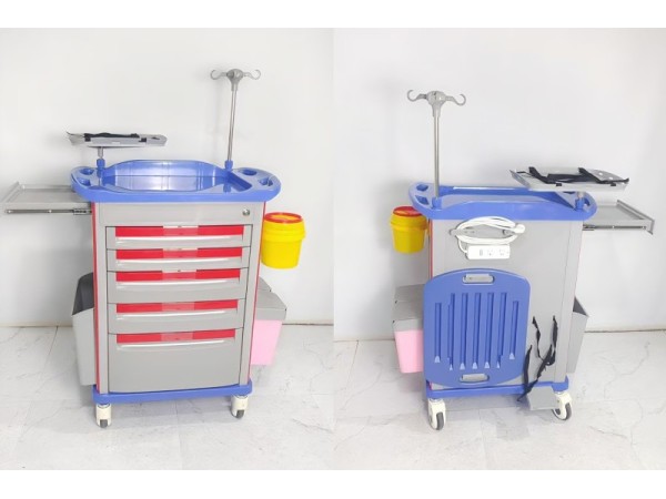 ABS推車 急救推車 搶救車