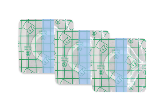 一次性使用無(wú)菌敷貼