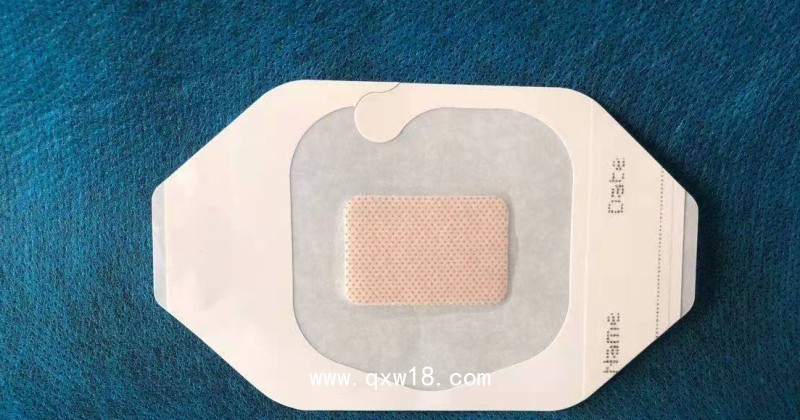 一次性使用無(wú)菌敷貼