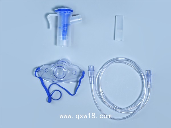 迪怡一次性使用氣流霧化器 成人、兒童/醫(yī)用霧化器