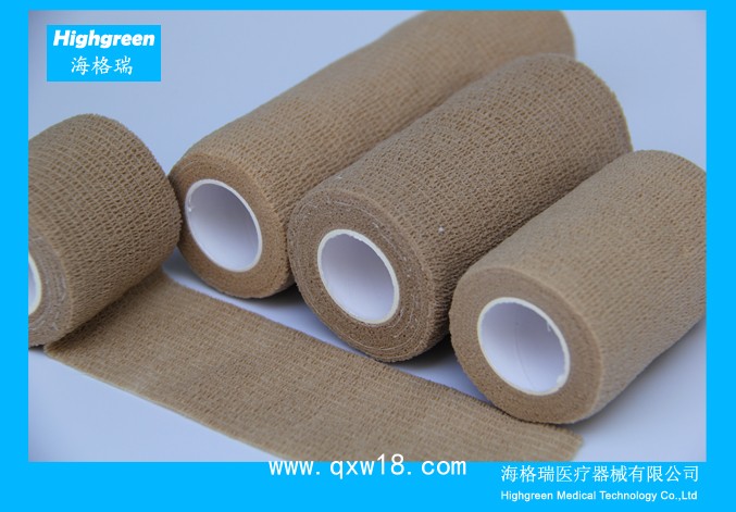 包皮術(shù)后用自粘彈性繃帶