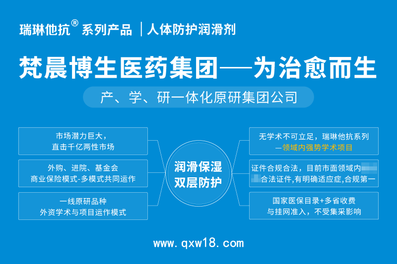 瑞琳他抗系列產(chǎn)品--人體病毒防護(hù)潤滑劑