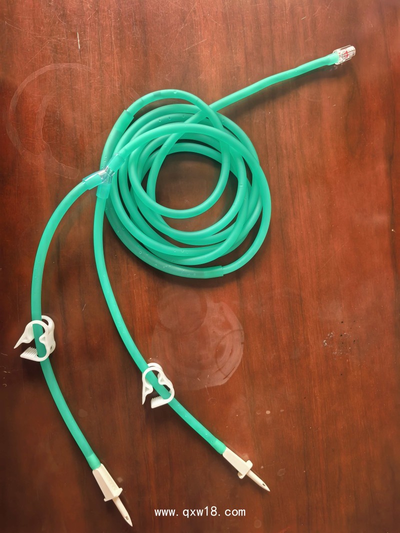 一次性使用無菌沖洗管AK型 恒溫恒壓沖吸系統(tǒng),匹配關(guān)節(jié)鏡、椎間孔鏡、ube、ose、泌尿鏡、腹腔鏡