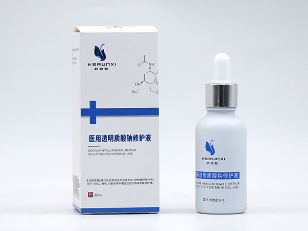 科潤皙醫(yī)用透明質(zhì)酸鈉修護(hù)液