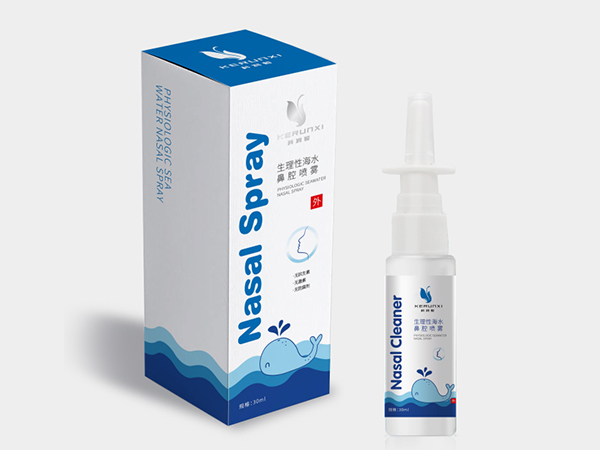 科潤皙生理性海水鼻腔噴霧