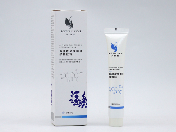 科潤皙海藻糖皮膚屏障修復(fù)敷料（凝膠型）