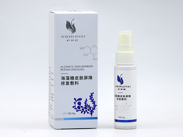 科潤皙海藻糖皮膚屏障修復(fù)敷料（液體型）