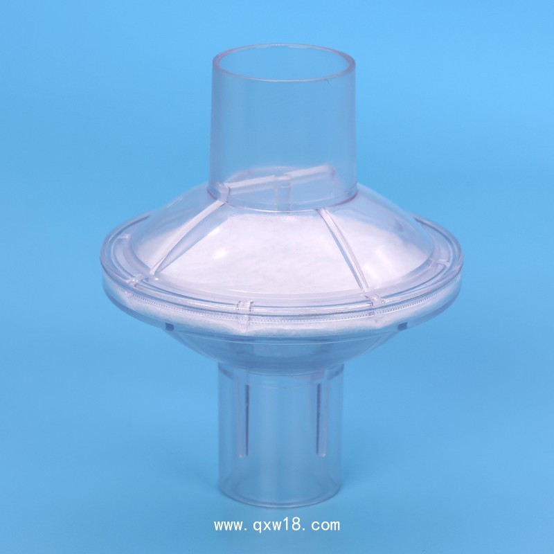 一次性使用麻醉呼吸過濾器醫(yī)用人工鼻