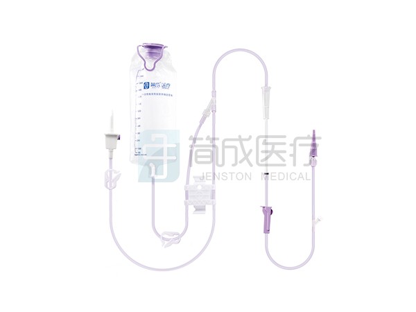 一次性使用胃腸營(yíng)養(yǎng)輸注管路