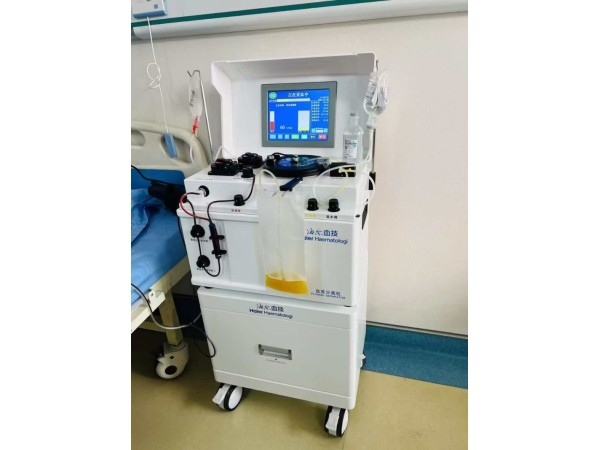 海爾血技 血漿采集分離機(jī) 血液成分分離采集機(jī)  XJ-II型 分離器
