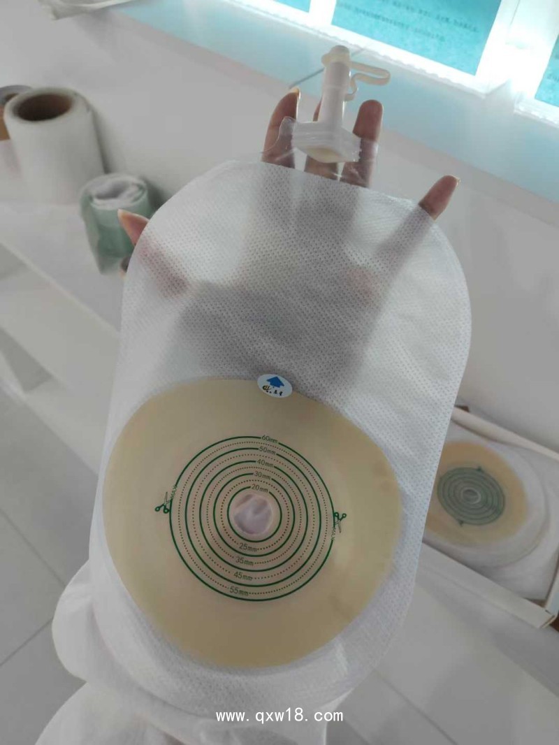 造口袋引流袋一件式兩件式