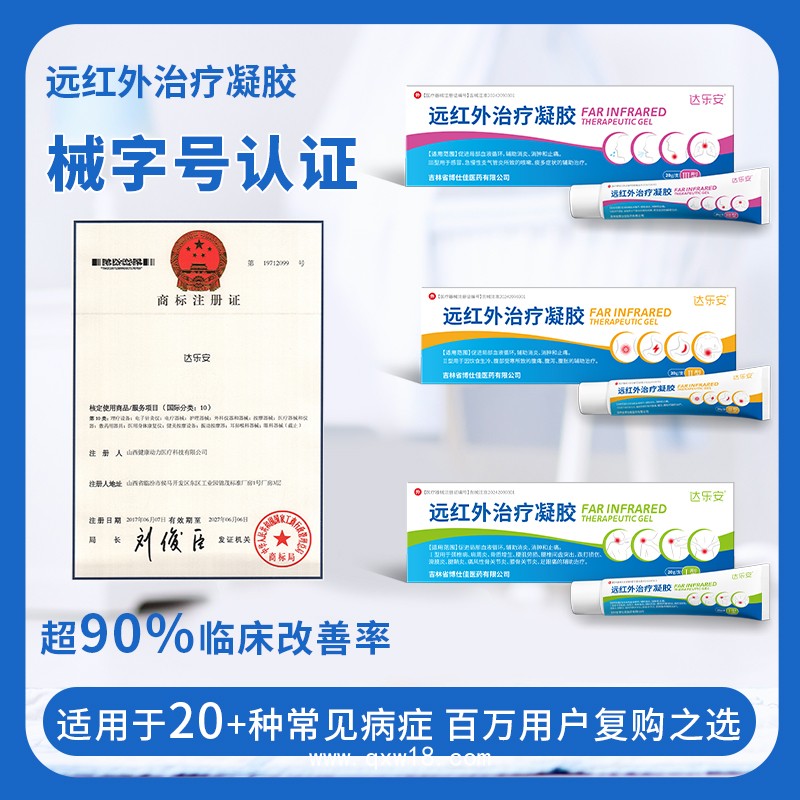 遠(yuǎn)紅外治療凝膠寶元堂筋骨凝膠OEM貼牌代理