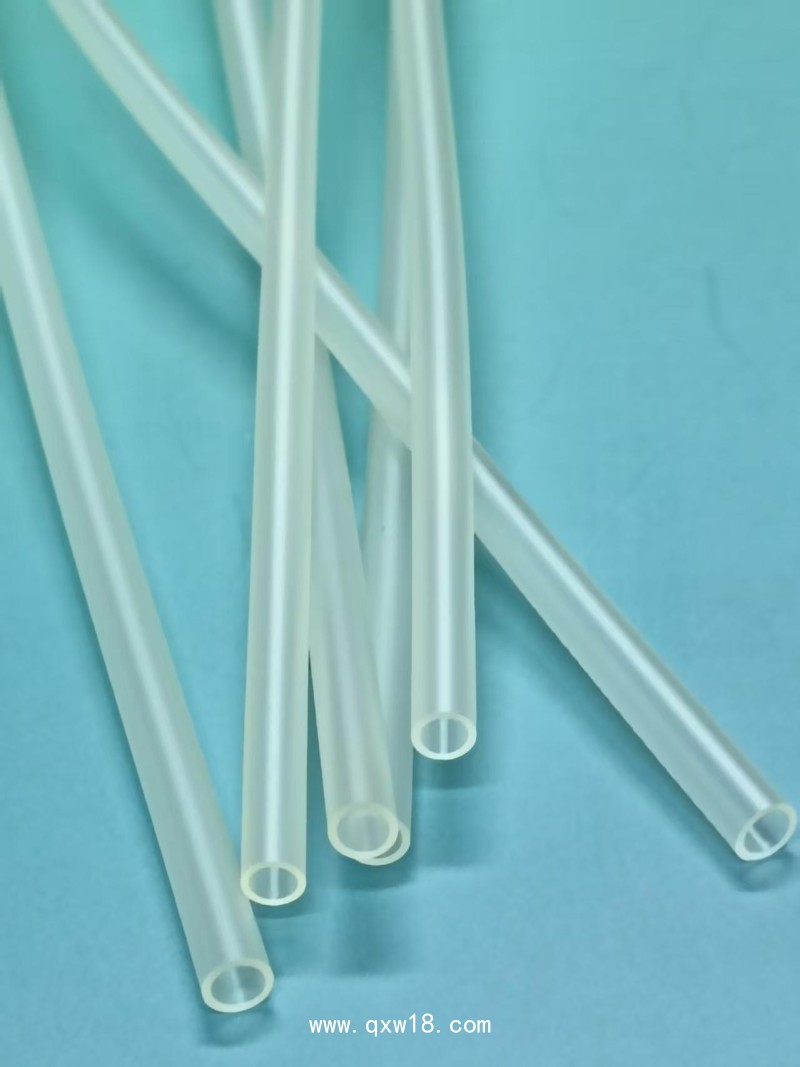 蠕動泵專用擠壓管外壁磨砂面內(nèi)壁光滑面醫(yī)用TPU高強度耐摩擦擠壓管