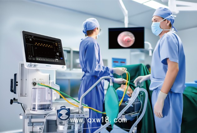 DRG/DIP醫(yī)院必備！邁瑞A7麻醉機(jī)