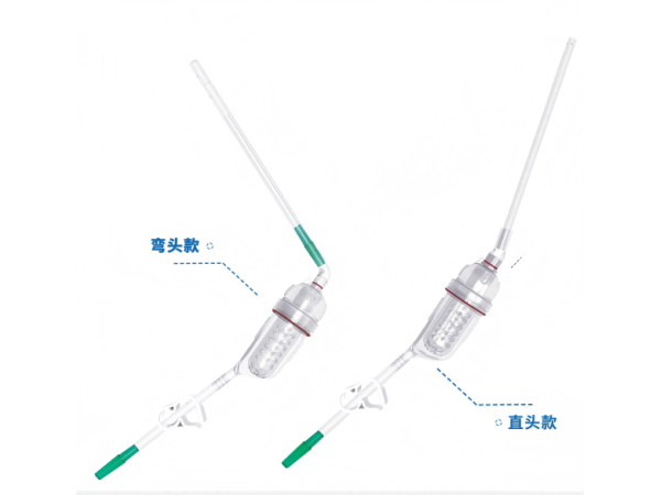 一次性防堵吸引引流導管