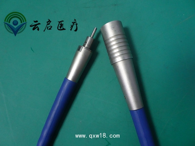 專業(yè)動(dòng)力維修 XISHAN西山 RZ5a 動(dòng)力軟軸護(hù)套多處損壞維修處理