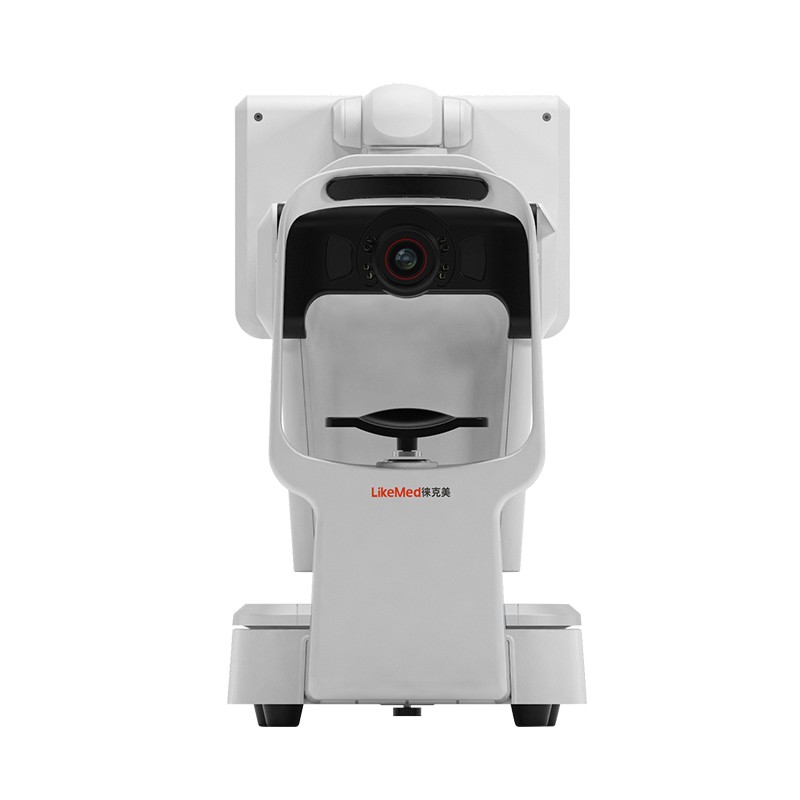 徠克美全自動驗光儀CRK-2000 電腦視力檢查儀 屈光度檢測 眼科儀器 驗光精準 操作簡便