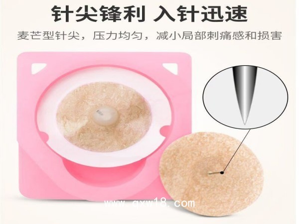 一次使用無菌撳針（集采中標）