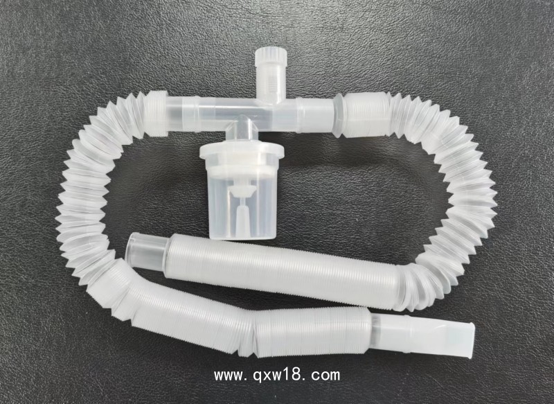 體外吸引連接管