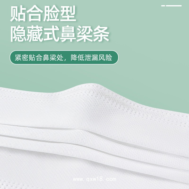 醫(yī)用外科口罩非獨(dú)立醫(yī)療級(jí)成人三層100只醫(yī)護(hù)專用一次性外科防護(hù)